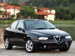 Alfa Romeo 156 2002 года (ZA)